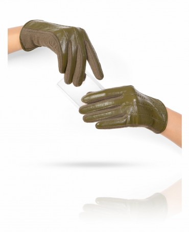 Перчатки Женские i.LT_VASSA/NUTRIA